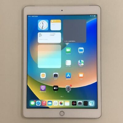 iPad 第7世代 au版SIMフリー 32GB MW6C2J/A A2198 訳あり品