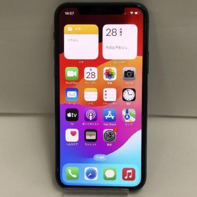 iPhone11 Pro au版SIMフリー 256GB MWC72J/A A2215