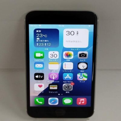 iPhoneSE 第2世代 SoftBank版SIMフリー 64GB MHGQ3J/A A2296 極美品