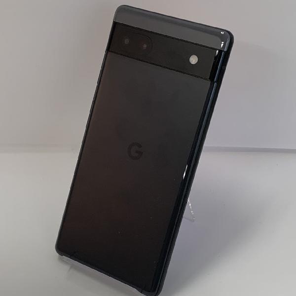 Google Pixel 6a au 128GB SIMロック解除済 GBB17L 美品-裏