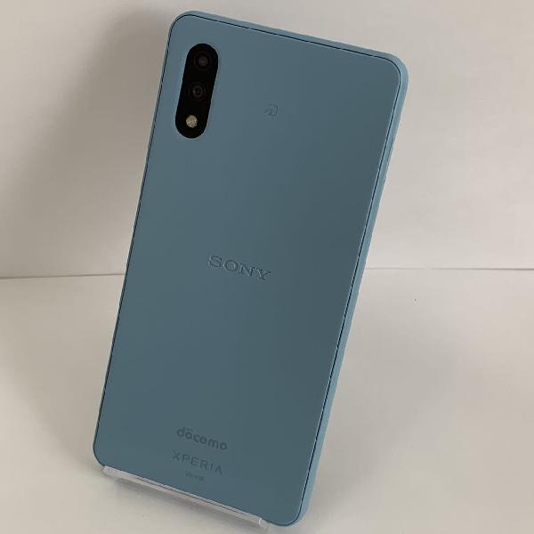 Xperia Ace II SO-41B docomo 64GB SIMロック解除済 新品同様-裏