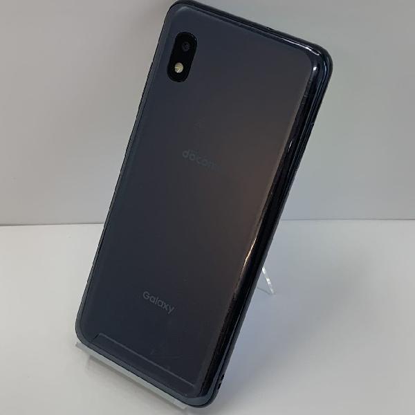 Galaxy A21 SC-42A docomo 64GB SIMロック解除済-裏