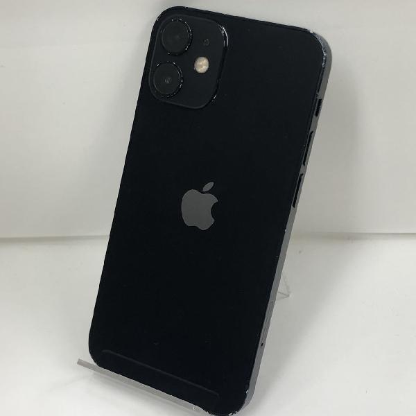 iPhone12 mini au版SIMフリー 64GB MGA03J/A A2398-裏