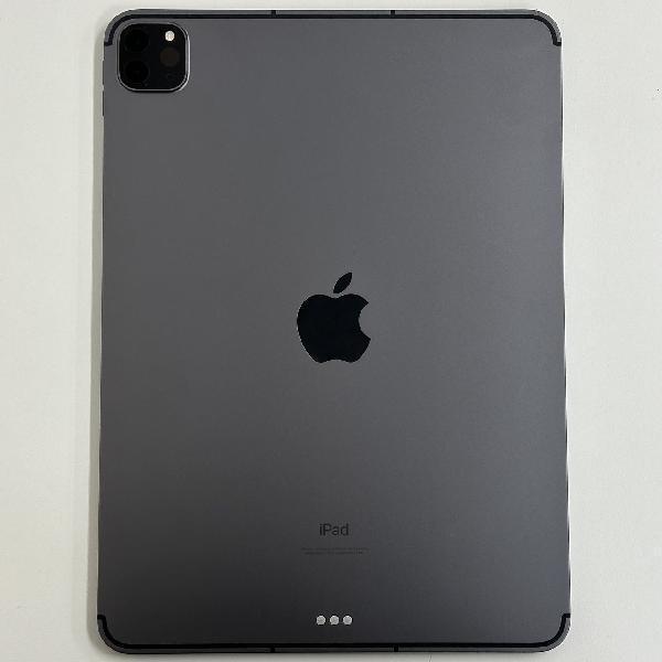 iPad Pro 11インチ 第3世代 Apple版SIMフリー 1TB MHWC3J/A A2459 極美品-裏