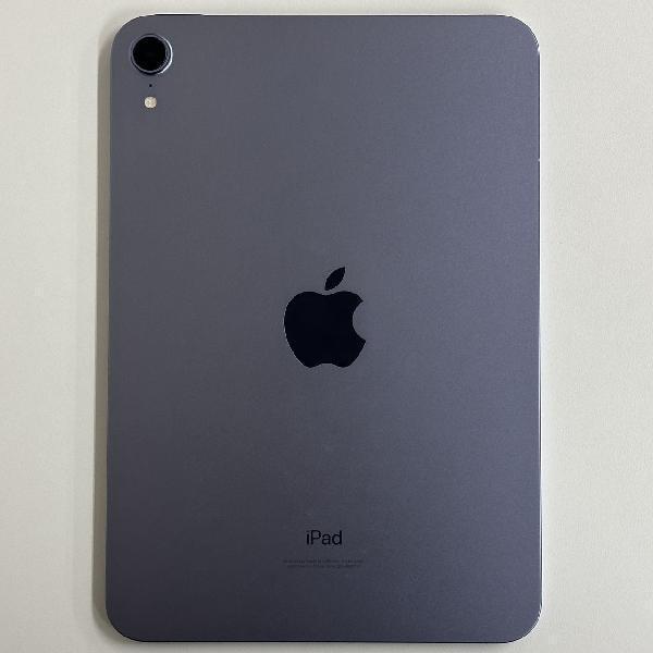 iPad mini 第6世代 Wi-Fiモデル 256GB MK7X3J/A A2567 美品-裏