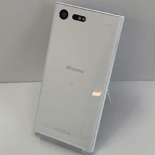 Xperia X Compact SO-02J docomo 32GB SIMロック解除済　極美品-裏