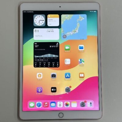 iPad Pro 10.5インチ Wi-Fiモデル 256GB FPF22J/A A1701