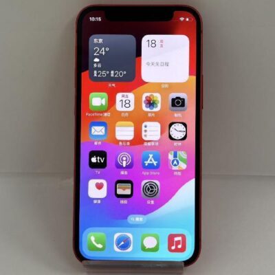 iPhone12 mini SoftBank版SIMフリー 128GB MGDN3J/A A2398 美品