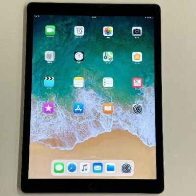 iPad Pro 12.9インチ 第1世代 Wi-Fiモデル 32GB NL0F2J/A A1584 美品