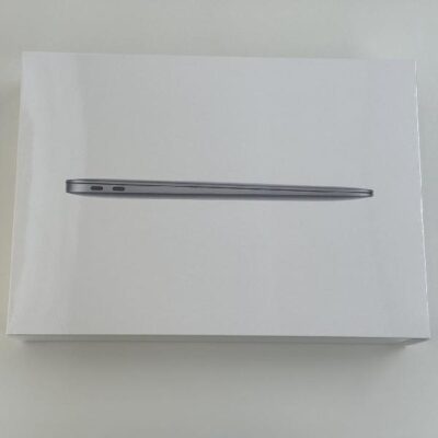 MacBook Air M1 2020  16GB 256GB A2337 未開封品