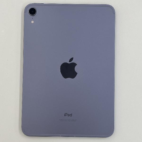 iPad mini 第6世代 SoftBank版SIMフリー 64GB MK8E3J/A A2568 美品-裏