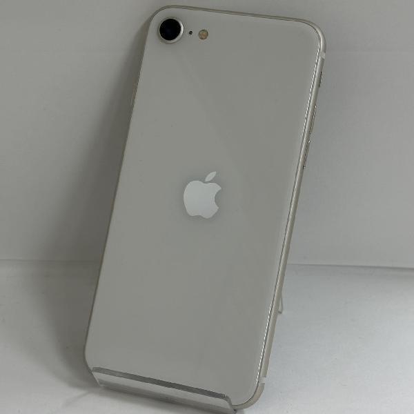 iPhoneSE 第3世代 Apple版SIMフリー 64GB MMYD3J/A A2782 美品-裏