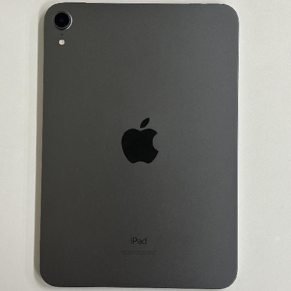 iPad mini 第6世代 Wi-Fiモデル 64GB MK7M3J/A A2567 美品-裏