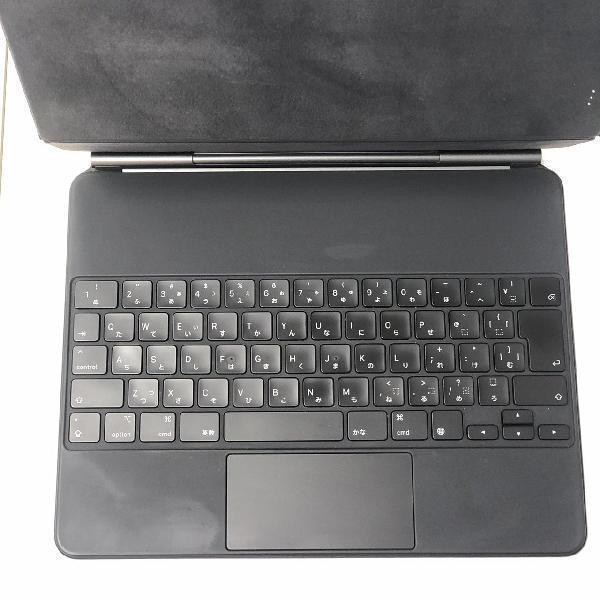 12.9インチiPad Pro(第4世代)用 Magic Keyboard MXQU2J/A A1998-上部