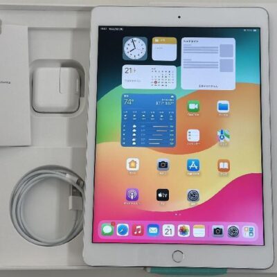 iPad 第7世代 Wi-Fiモデル 32GB MW752J/A A2197 新品同様