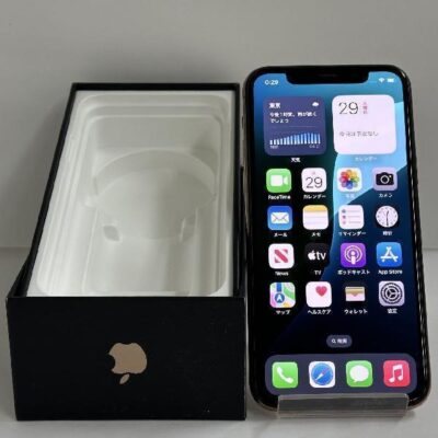 iPhone11 Pro au版SIMフリー 256GB MWC92J/A A2215 極美品