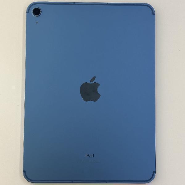 iPad 第10世代 SoftBank版SIMフリー 64GB MQ6K3J/A A2757 新品同様-裏