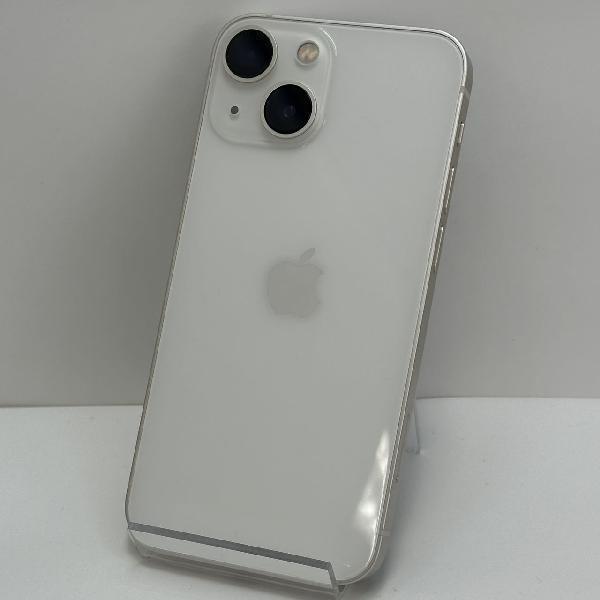 iPhone13 mini docomo版SIMフリー 128GB MLJE3J/A A2626 美品-裏