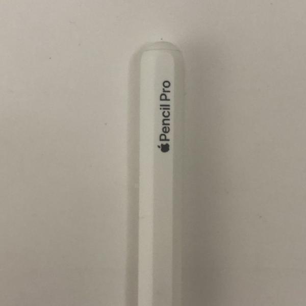 Apple Pencil Pro MX2D3ZA/A A2538 極美品-上部