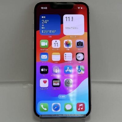 iPhone13 mini au版SIMフリー 128GB MLJF3J/A A2626 美品