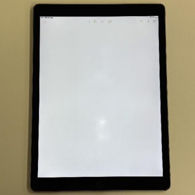 iPad Pro 12.9インチ 第1世代 Wi-Fiモデル 32GB ML0F2J/A A1584 訳あり品