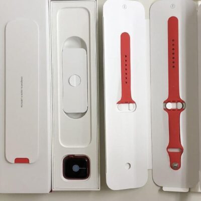 Apple Watch Series 6 GPSモデル 32GB M00A3J/A A2291 美品