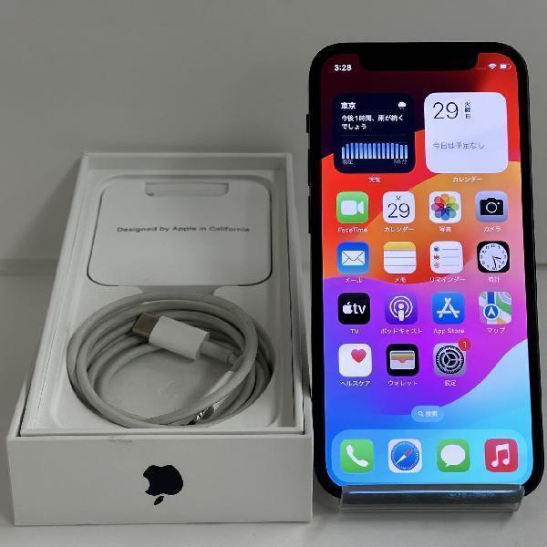 iPhone12 mini au版SIMフリー 64GB MGA03J/A A2398 美品 | 中古スマホ販売のアメモバ