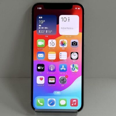 iPhone12 mini SoftBank版SIMフリー 64GB MGA63J/A A2398 美品