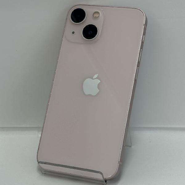 iPhone13 mini au版SIMフリー 128GB MLJF3J/A A2626 美品-裏