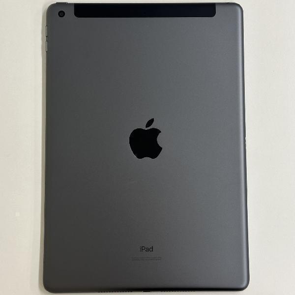 iPad 第7世代 SoftBank版SIMフリー 32GB MW6A2J/A A2198 極美品-裏