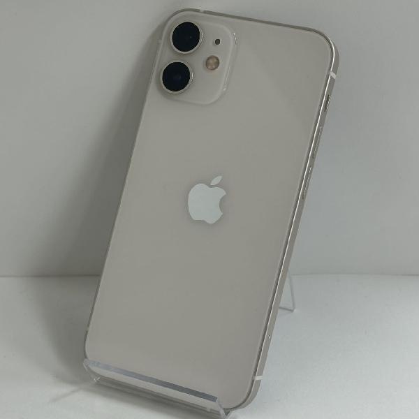 iPhone12 mini SoftBank版SIMフリー 64GB MGA63J/A A2398 美品-裏