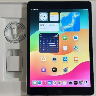 iPad 第9世代 Wi-Fiモデル 256GB MK2P3J/A A2602 極美品