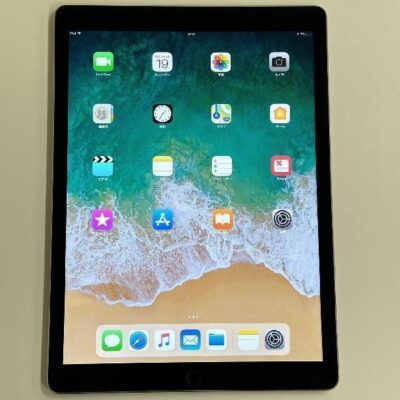 iPad Pro 12.9インチ 第1世代 Wi-Fiモデル 32GB ML0F2J/A A1584