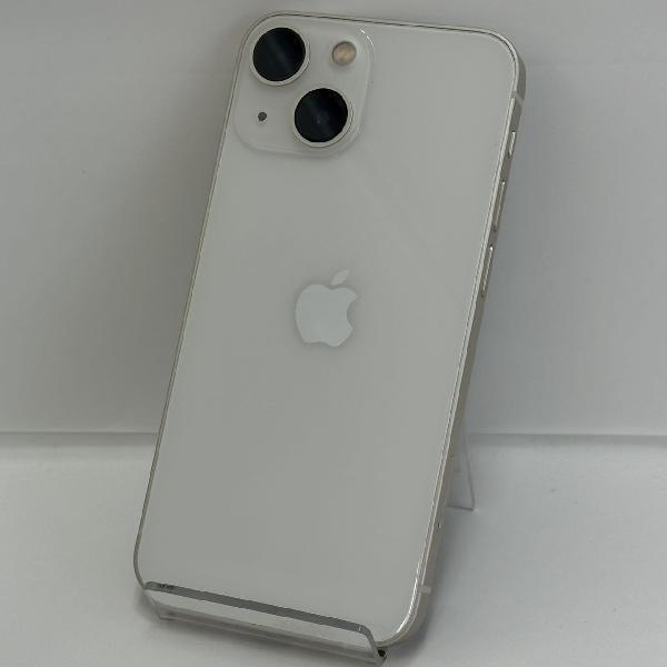 iPhone13 mini docomo版SIMフリー 512GB MLJR3J/A A2626 極美品-裏