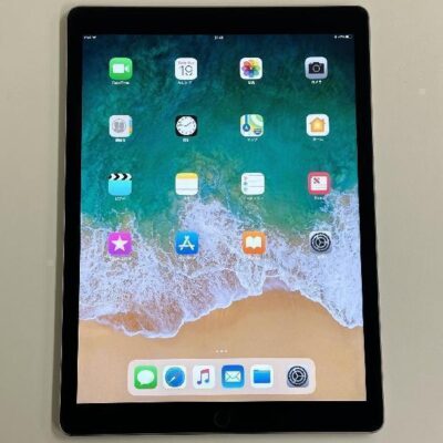 iPad Pro 12.9インチ 第1世代 Wi-Fiモデル 32GB ML0F2J/A A1585