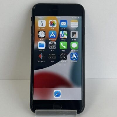 iPhoneSE 第2世代 SoftBank版SIMフリー 64GB MX9R2J/A A2296 美品