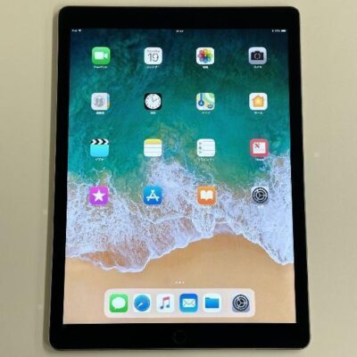 iPad Pro 12.9インチ 第1世代 Wi-Fiモデル 32GB ML0F2J/A A1586