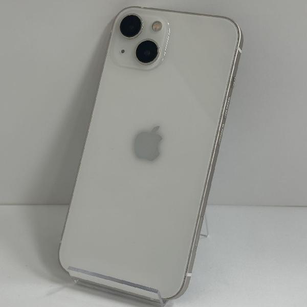 iPhone13 SoftBank版SIMフリー 128GB MLND3J/A A2631 極美品-裏