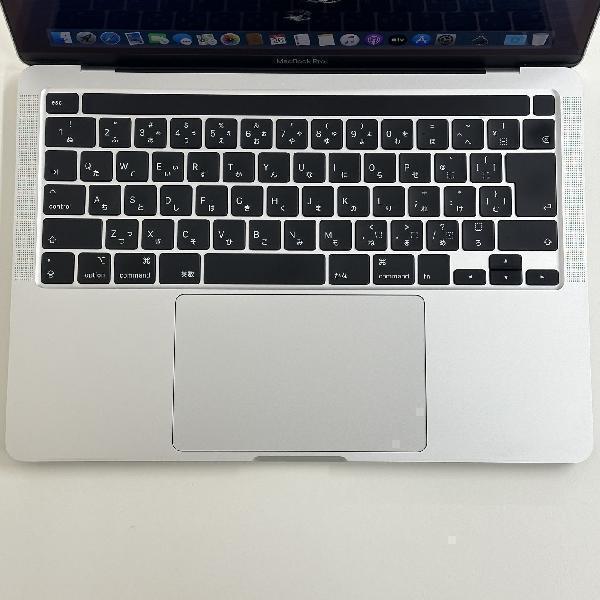 MacBook Pro 13インチ 2020 Thunderbolt 3ポートx2 1.4GHz Core i5 8GB 256GB A2289-上部