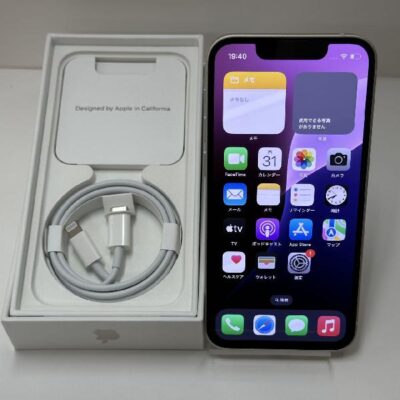 iPhone13 mini Apple版SIMフリー 128GB MLJE3J/A A2626