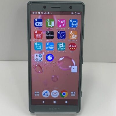 Xperia XZ2 Compact SO-05K docomo 64GB ジャンク品