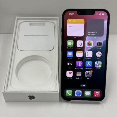 iPhone14 Apple版SIMフリー 128GB MPUD3J/A A2881 極美品