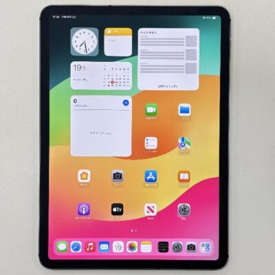 iPad Pro 11インチ 第2世代 Apple版SIMフリー 128GB NY2V2J/A A2230