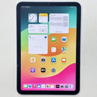 iPad mini 第6世代 Wi-Fiモデル 64GB MK7R3J/A A2567 美品