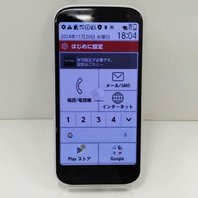 らくらくスマートフォン F-52B docomo 64GB SIMロック解除済 F-52B 極美品