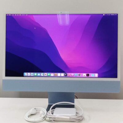 iMac 24インチ M1 2021 256GB A2438 新品同様