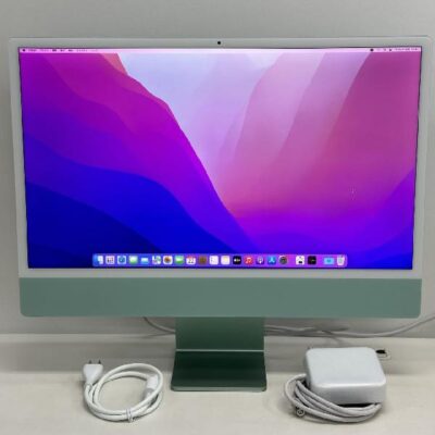 iMac 24インチ M1 2021 256GB 8GB 256GB A2438 新品同様