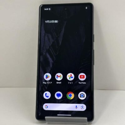 Google Pixel 7a SoftBank 128GB SIMロック解除済 Pixel 7a 新品同様