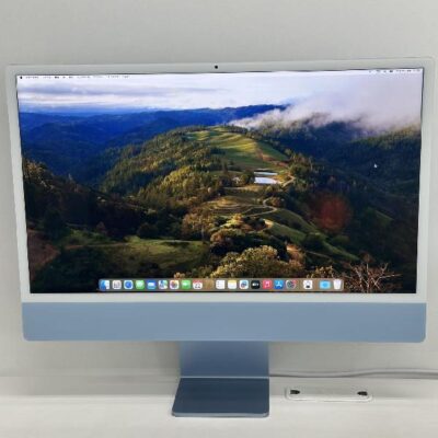 iMac 24インチ M1 2021 256GB 8GB 256GB A2438 新品同様