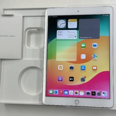 iPad 第7世代 SoftBank版SIMフリー 32GB MW6C2J/A A2198 極美品